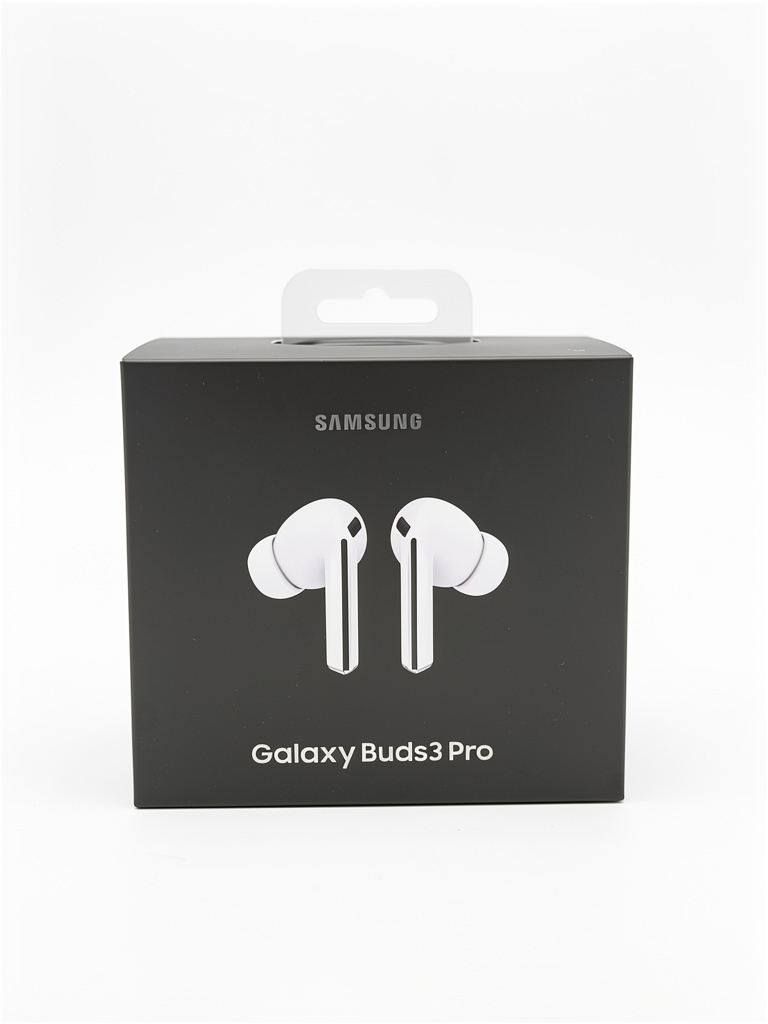Samsung Galaxy Buds3 Pro blancos