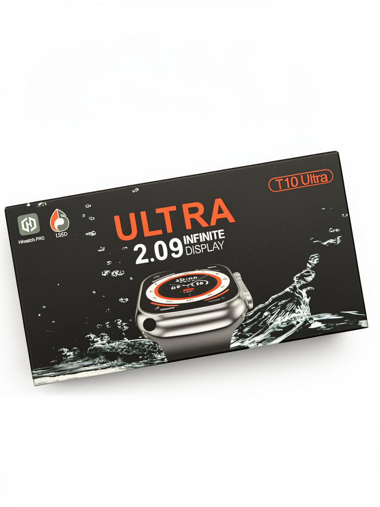 Hiwatch PRO Ultra T10 Ultra