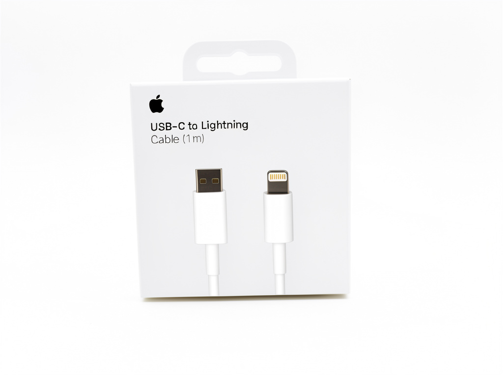 Apple USB-C a Lightning cable original