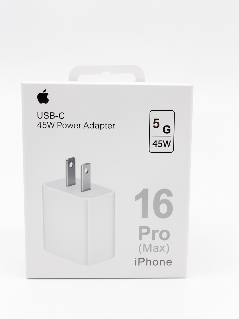 Apple cargador USB-C 45W
