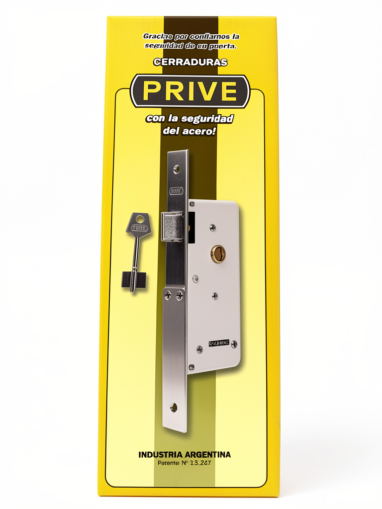 Cerradura Prive 205