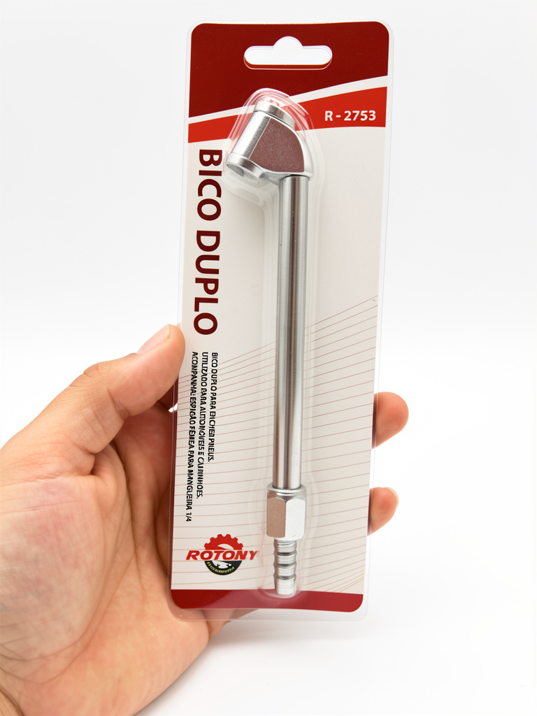 Pico para compresor de aire