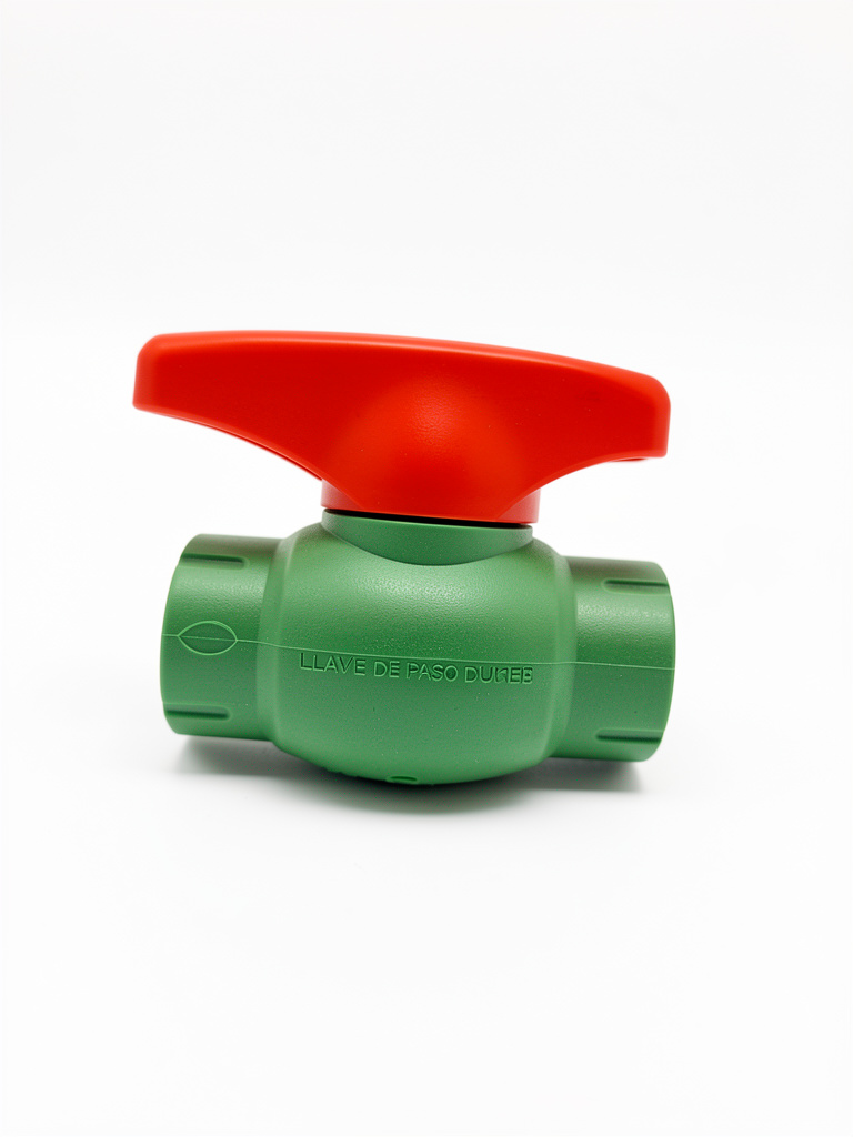 LLAVE DE PASO DUKE 20 mm