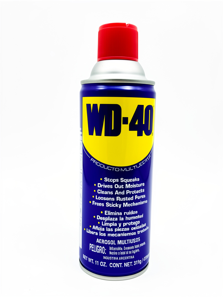 Aerosol lubricante WD-40