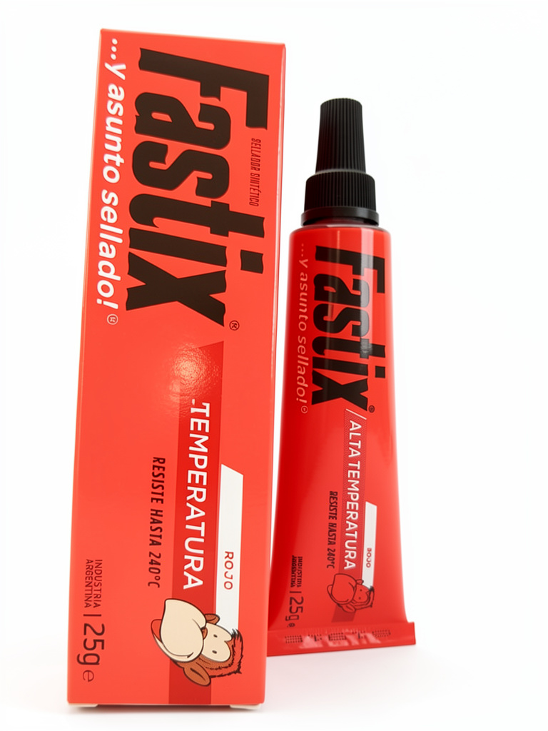 Fastix Alta Temperatura x25G