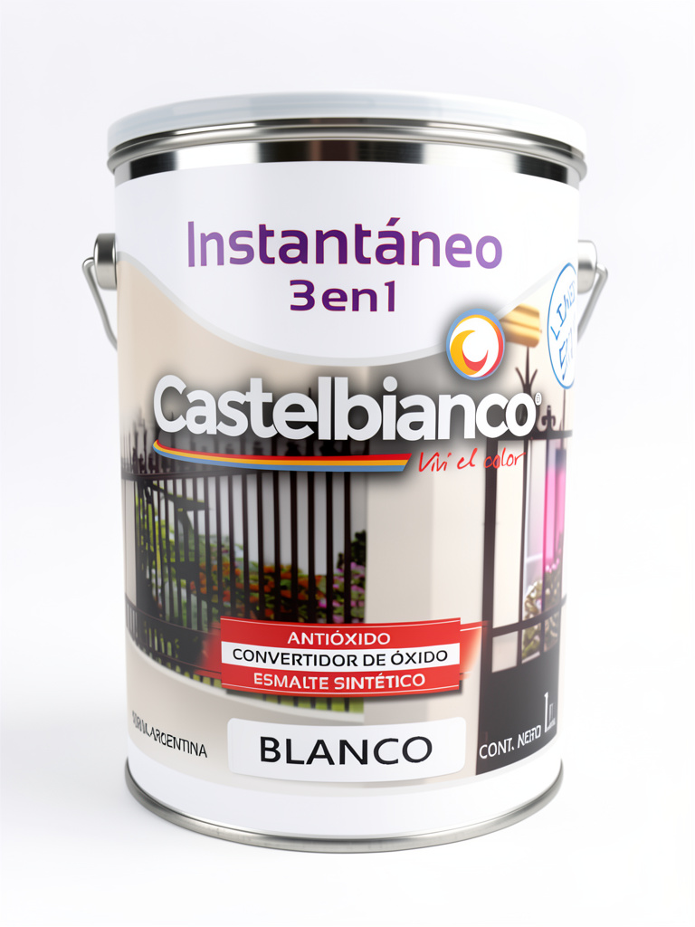SINTETICO 3 EN 1 BLANCO X 1LTS