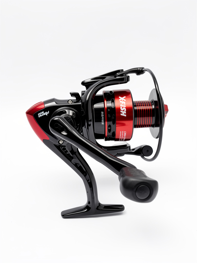 REEL X-FISH FLAMA 6000