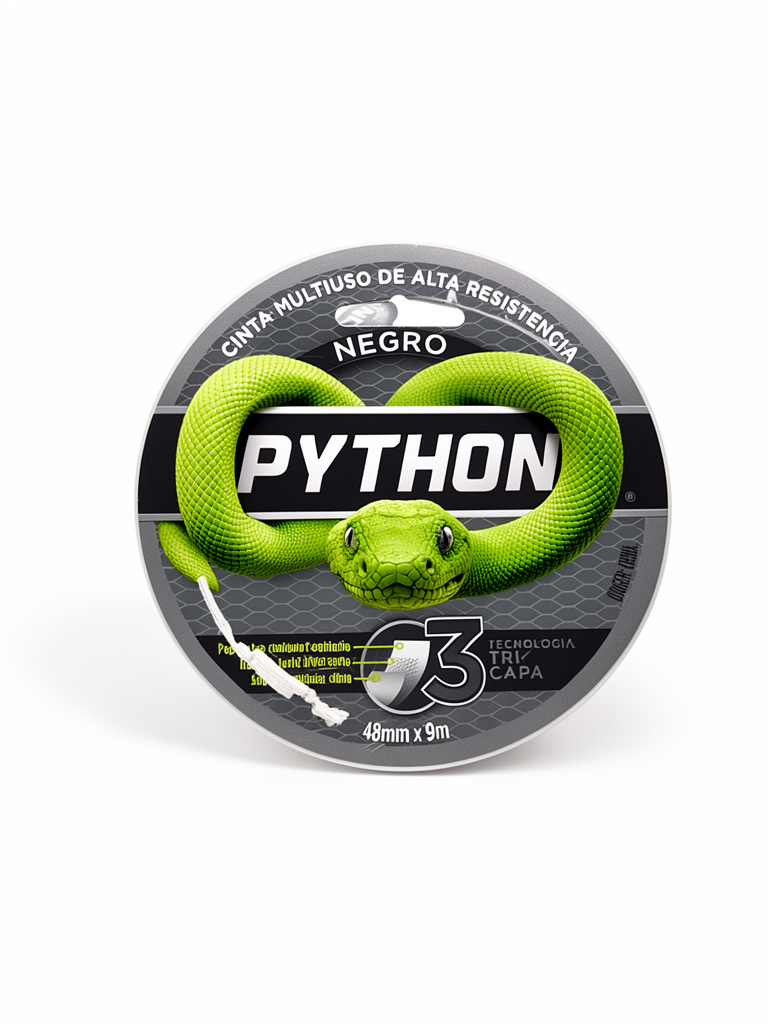 Cina python 48mm x 9m