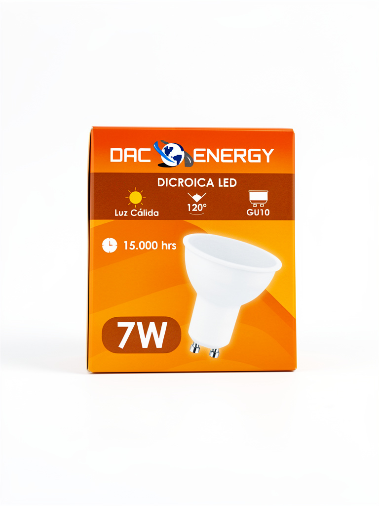 Dicroica dac energy