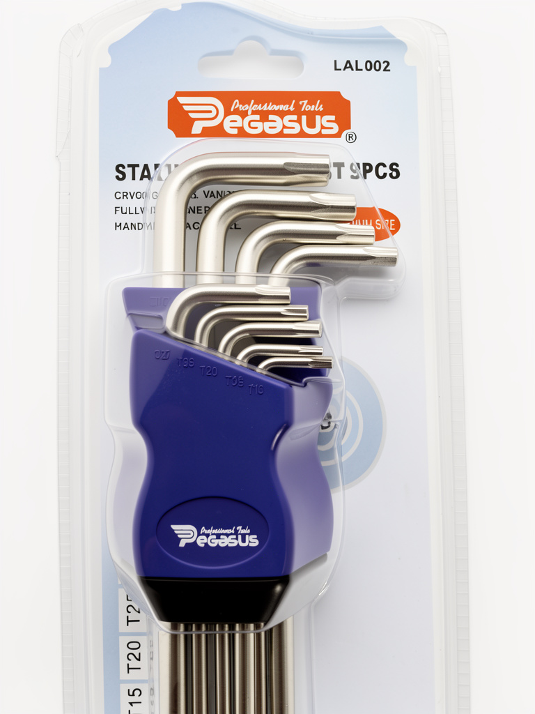 llave torx pegasus