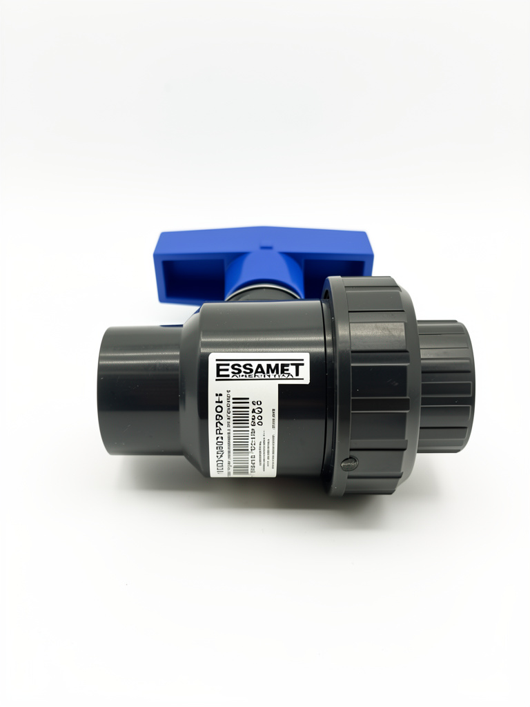 LLAVE DE PASO DUKE  PEGABLE 2"