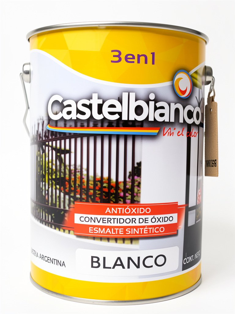 SINTETICO 3 EN 1 BLANCO X 10LTS