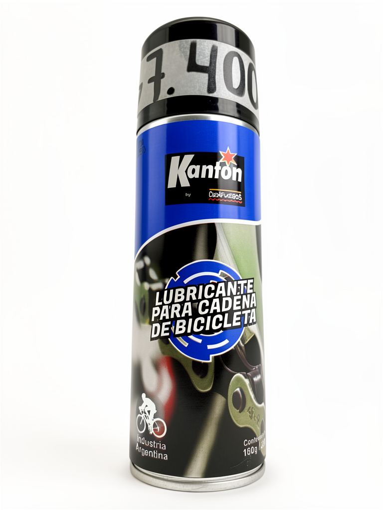 LUBRICANTE PARA BICICLETE