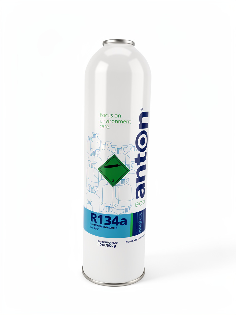 Lata gas anton R134A