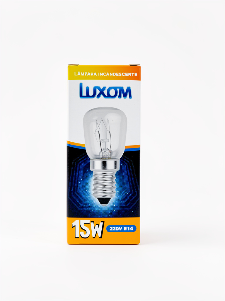 Foco para heladera 15w