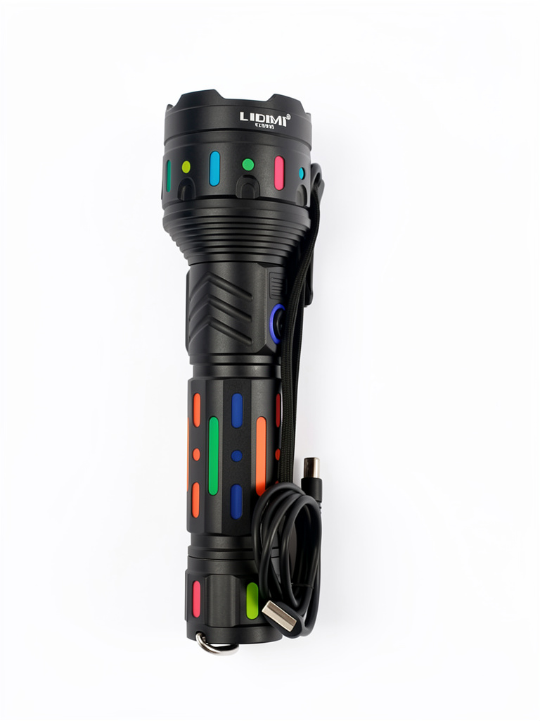 LINTERNA LED LIDIMI LD-L670A