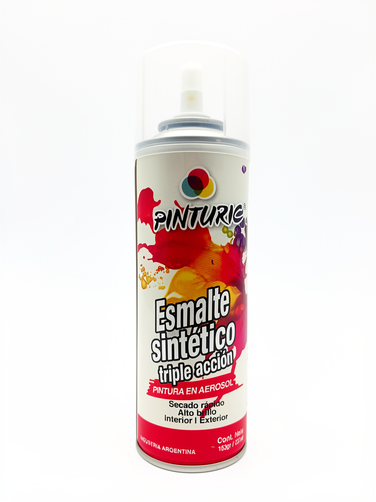 AEROSOL PINTURIC 237ml