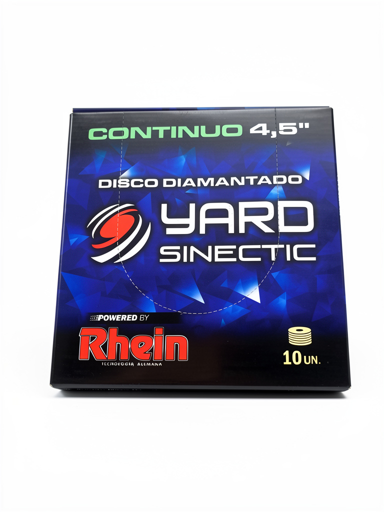 Disco continuo 4.5
