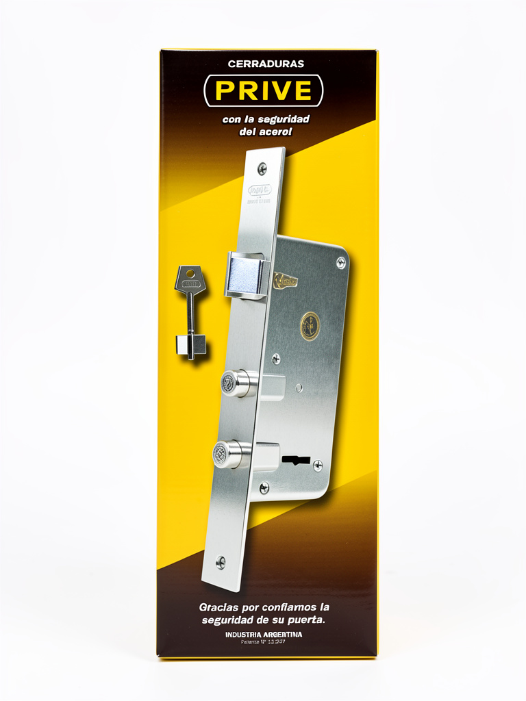 Cerradura prive 201