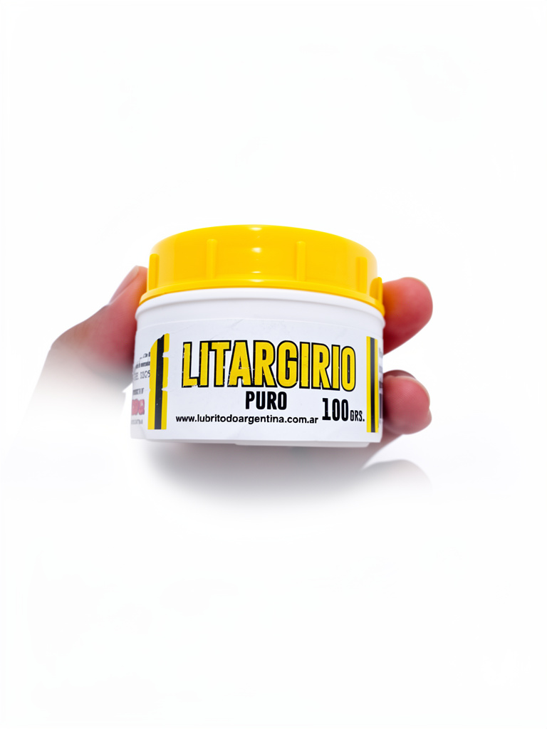 Litargirio