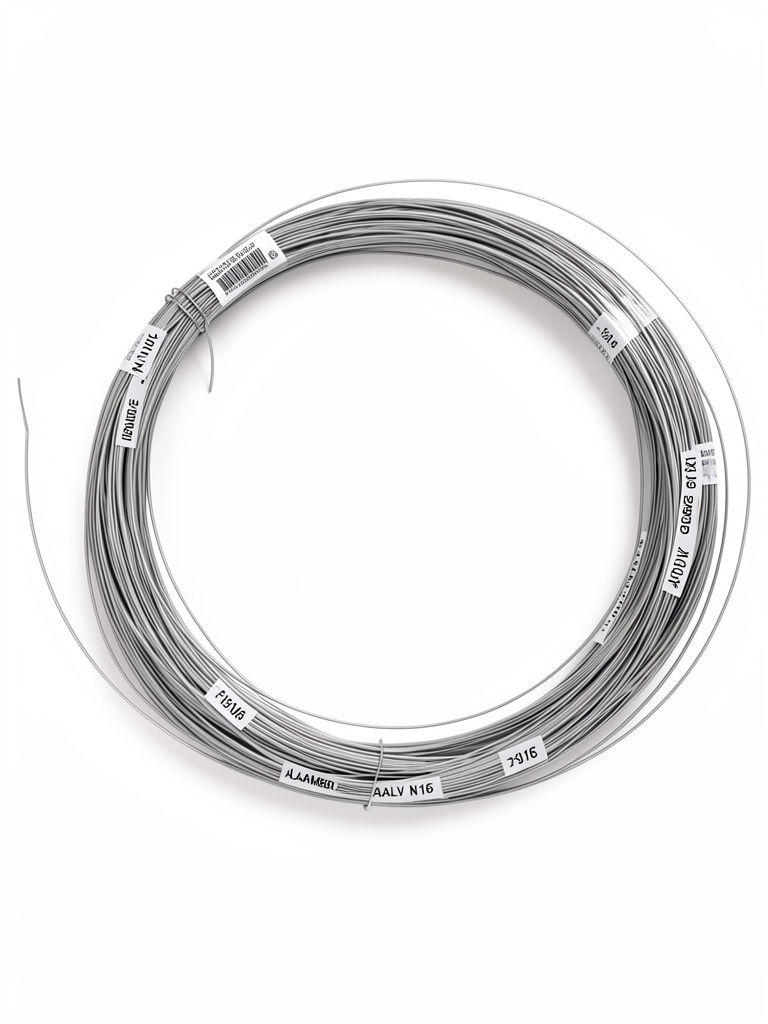 ALAMBRE GALV N16
