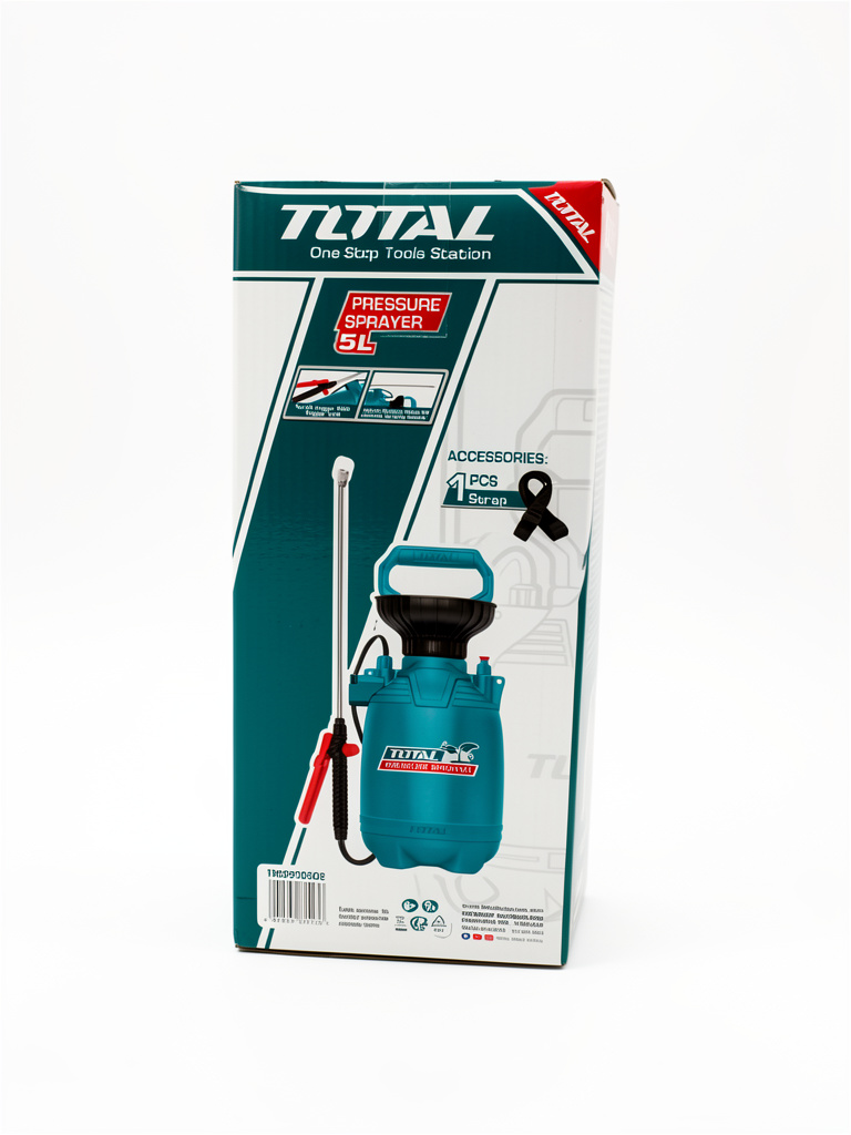 FUMIGADOR TOTAL