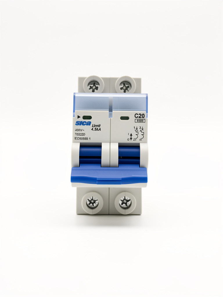 LLAVE TM 2X32A 4,5ka