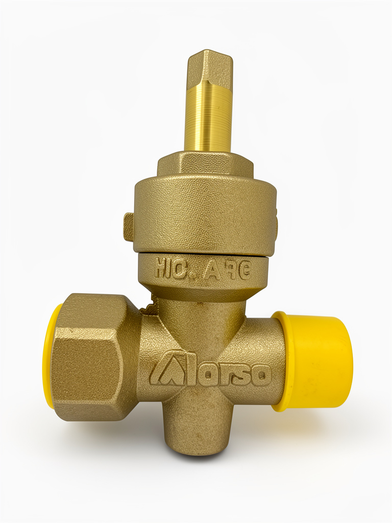 LLAVE DE GAS BCE.   1