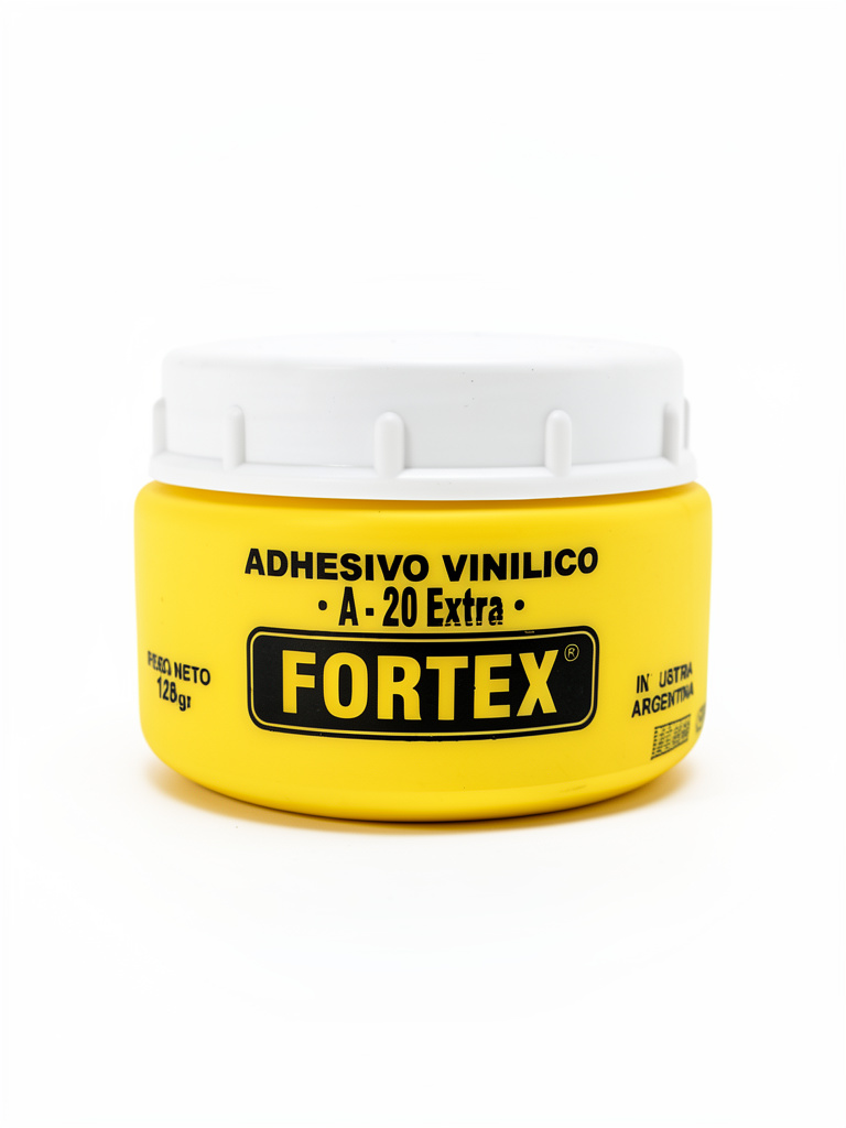 COLA VINILICA A-20 EXTRA 125GR (1/8KG)