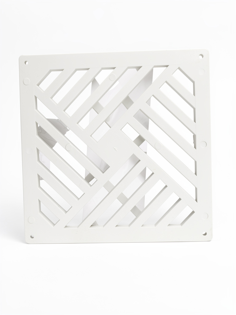 Rejilla pvc 15x15