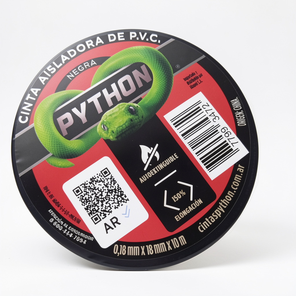 cinta python