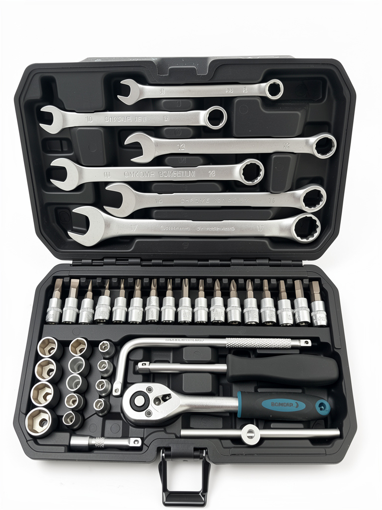 BOMDER BOM5010 42 PIEZAS