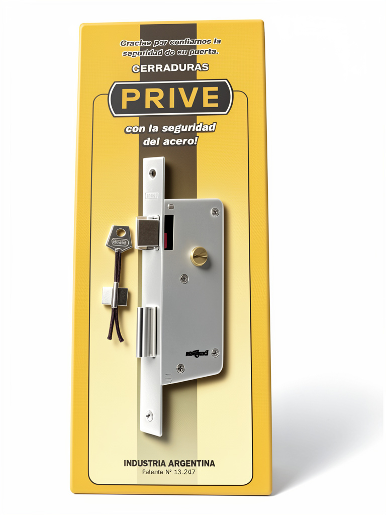Cerradura Prive 207