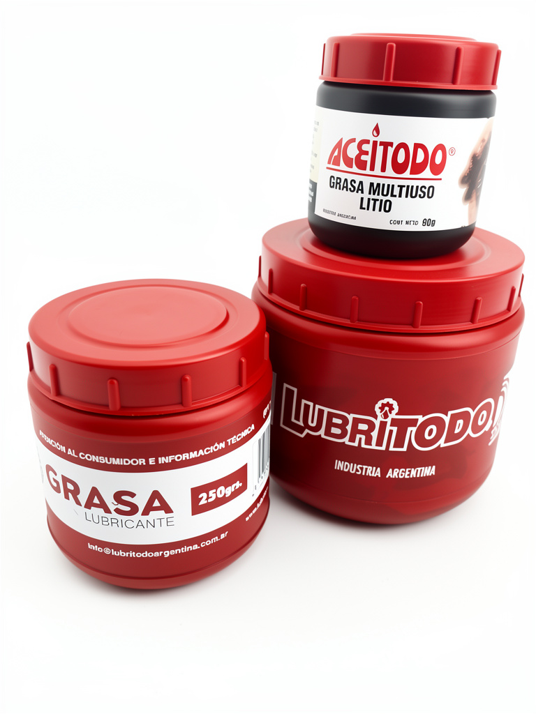 GRASAS LUBRICANTES