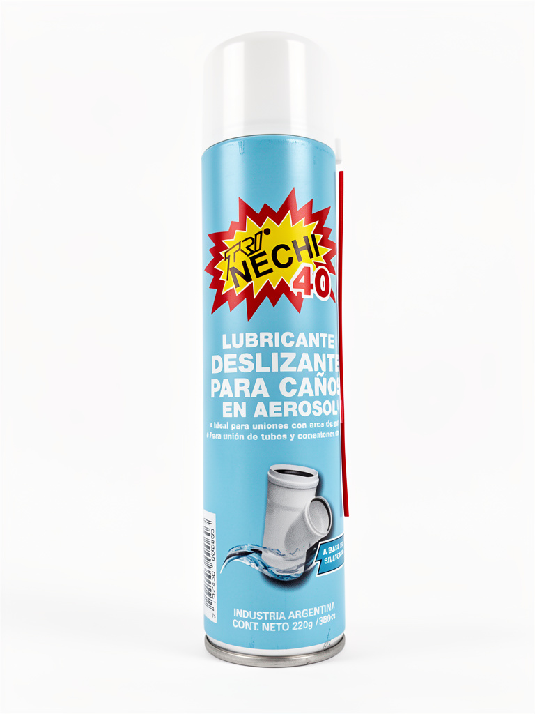 AEROSOL DESLIZANTE PARA CAÑOS