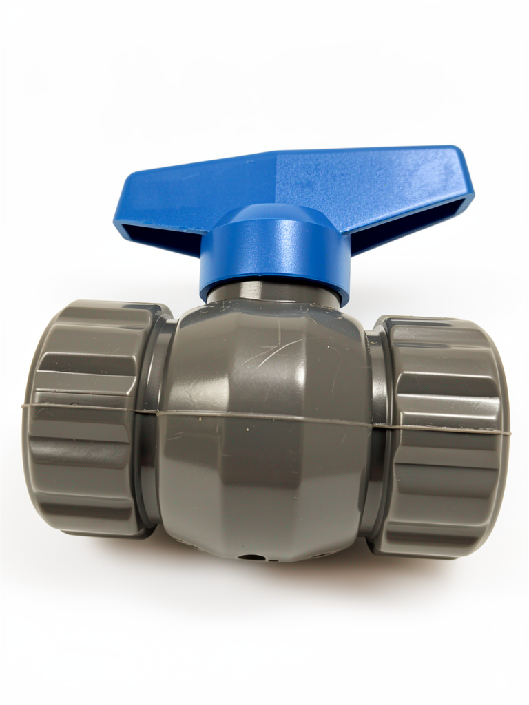 LLAVE DE PASO DUKE 1,1/4"