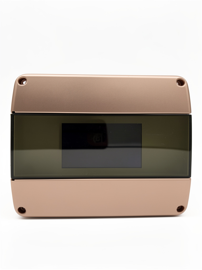 CAJA P/TERMICA 4 A 8 MOD. SATINADO TAD