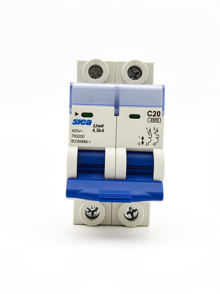 LLAVE TM 2X40A 4,5ka
