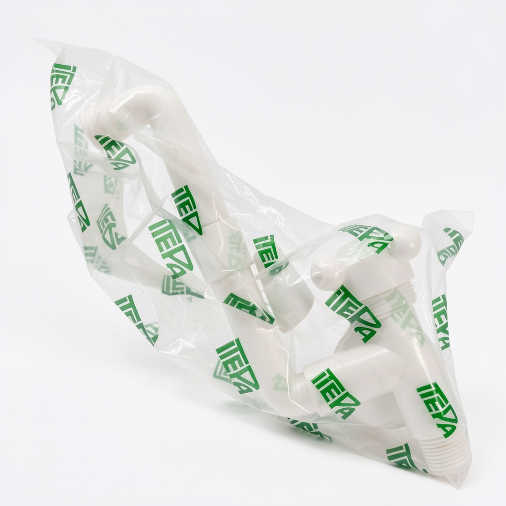 GRIFERIA PVC PARA AGUA FRIA