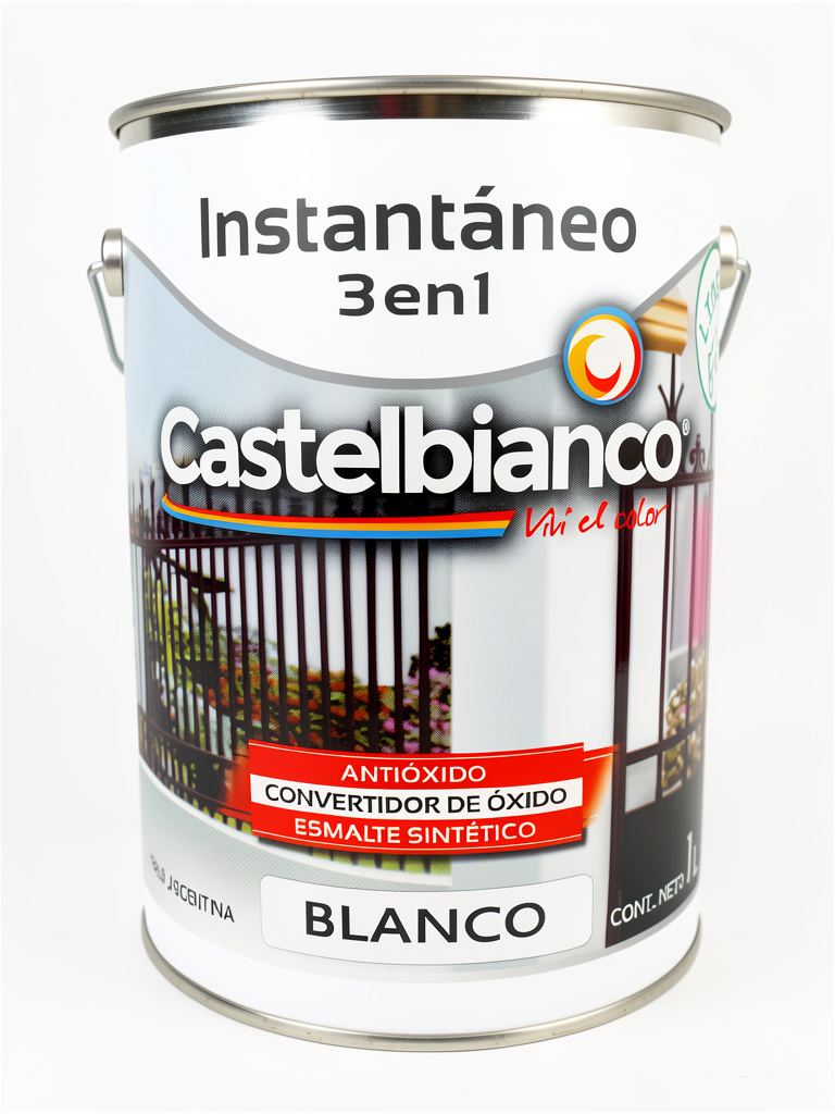 SINTETICO 3 EN 1 BLANCO X 1/2LTS