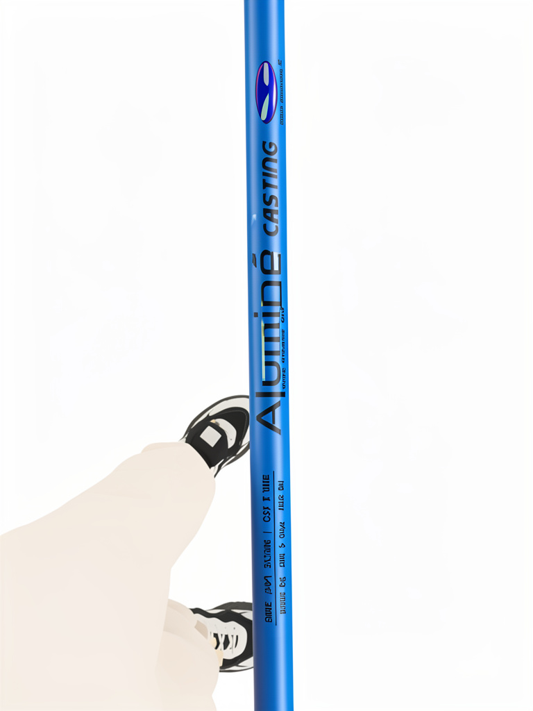 CAÑA ALUMINE CASTING 1,95MT