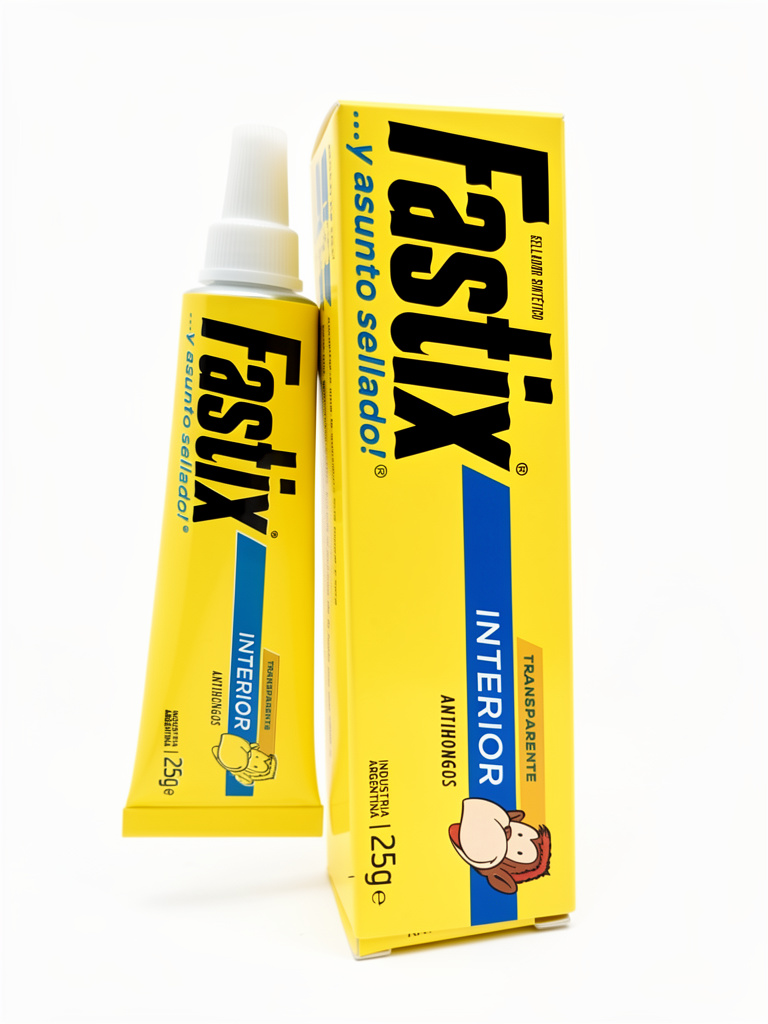 Fastix 25g Interior Blanco