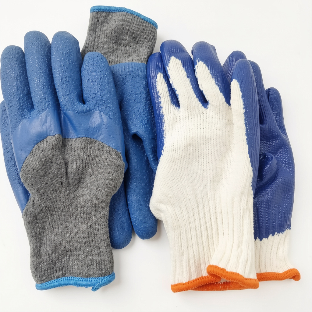 guantes reforzados