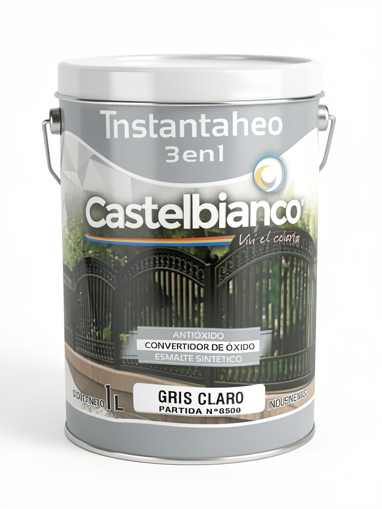 SINTETICO 3 EN 1 GRIS CLARO X 4LTS