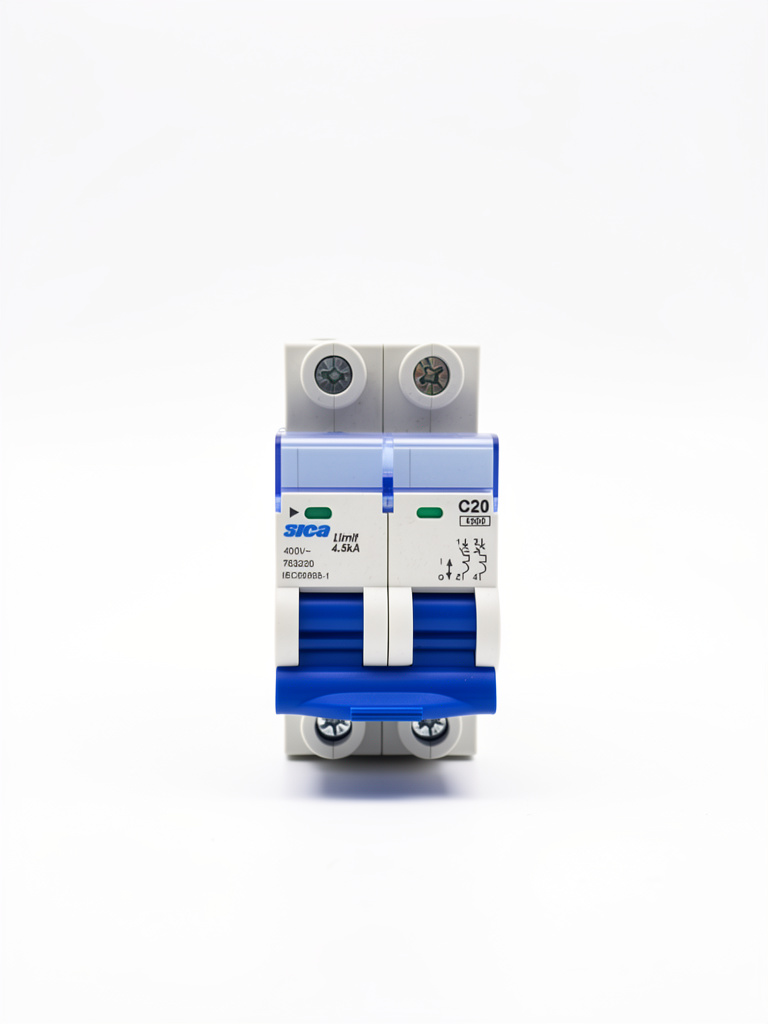 LLAVE TM 2X10A 4,5ka