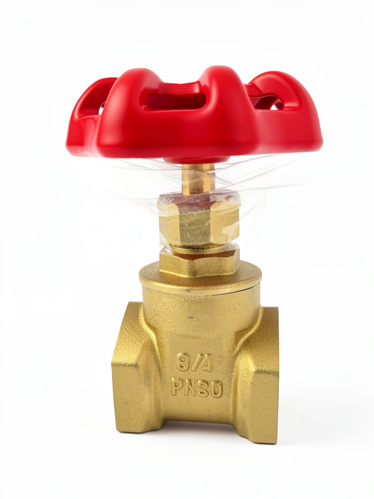 LLAVE DE PASO ESCLUSA 1/2"