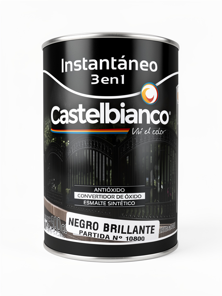 SINTETICO 3 EN 1 NEGRO X 1LTS
