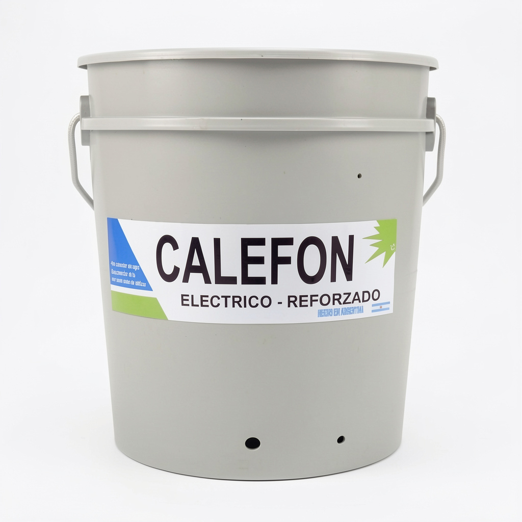 CALEFÓN REFORZADO