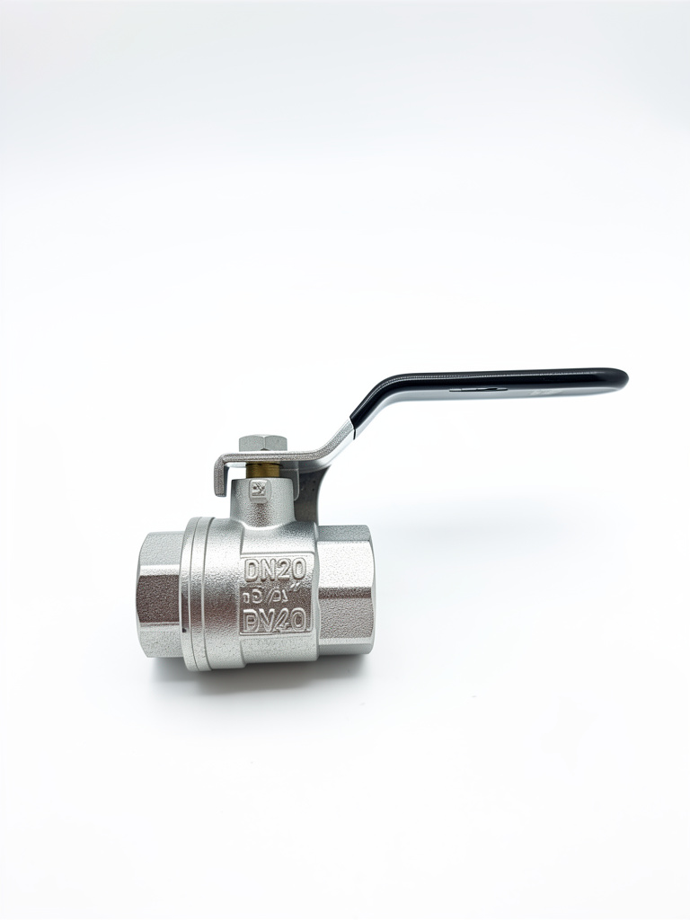 LLAVE DE PASO METAL  1,1/2"