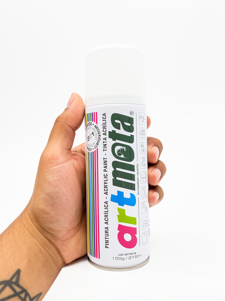 AEROSOL BLANCO BRILL ARTMOTA CHICO